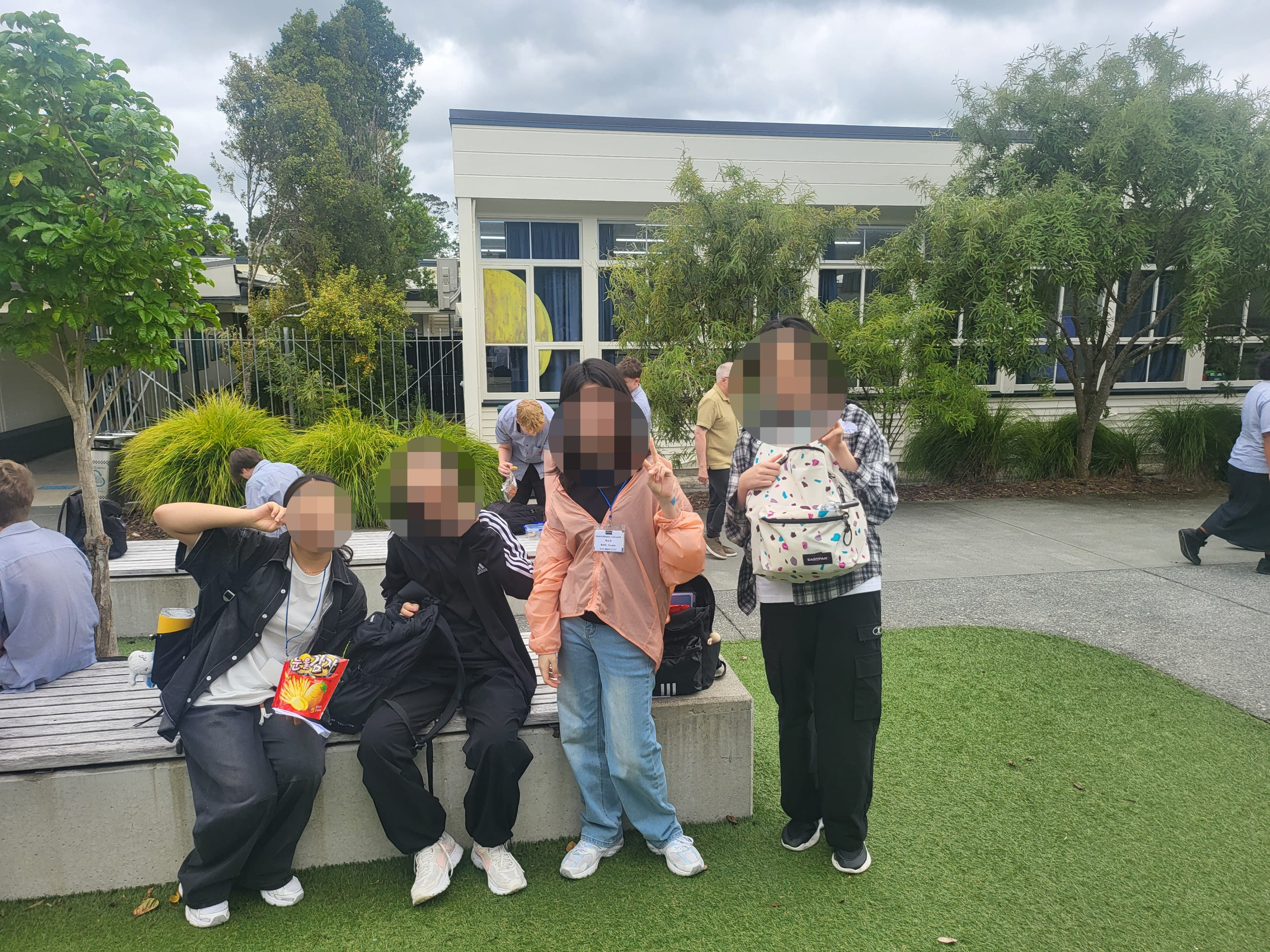 뉴질랜드 영어 캠프 3일차 – 즐거운 스쿨링